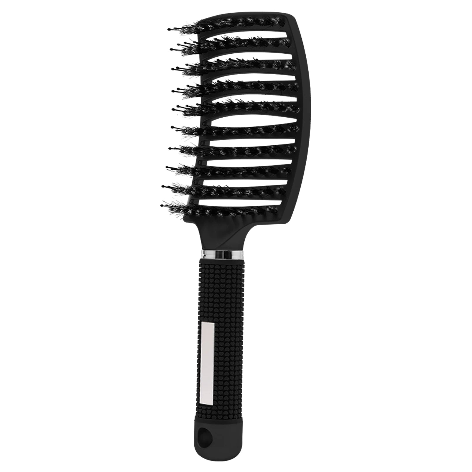 Detangling Hair Brush with Bristle & Nylon