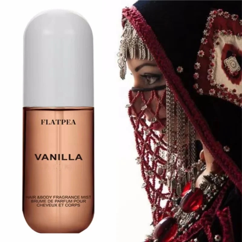 50ml Vanilla Coconut Home Fragrance Spray