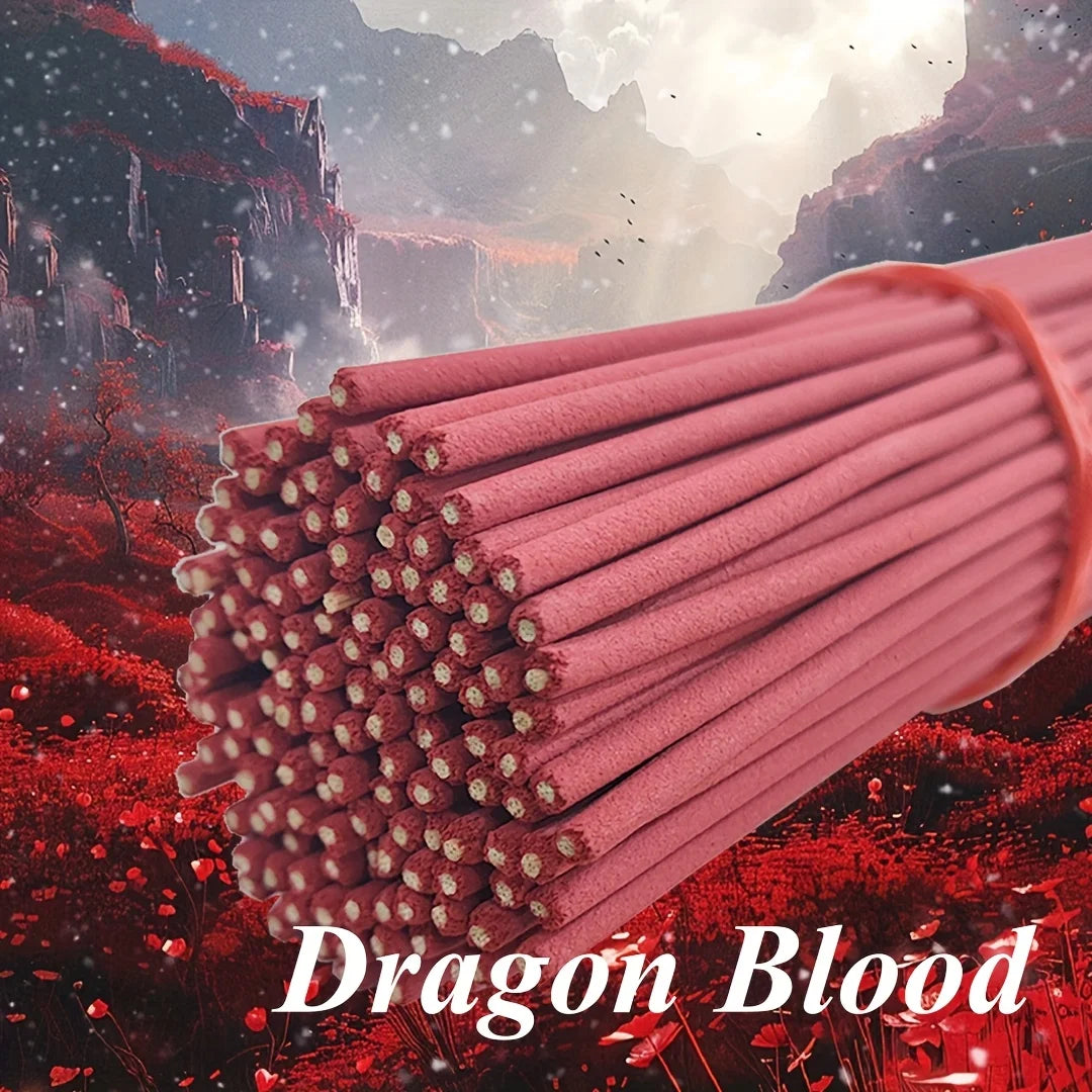 Dragon Blood Aromatherapy Sticks (20/50 pcs)