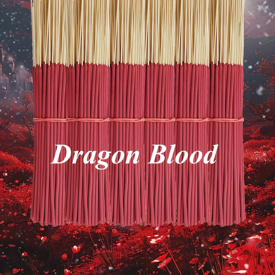 Dragon Blood Aromatherapy Sticks (20/50 pcs)