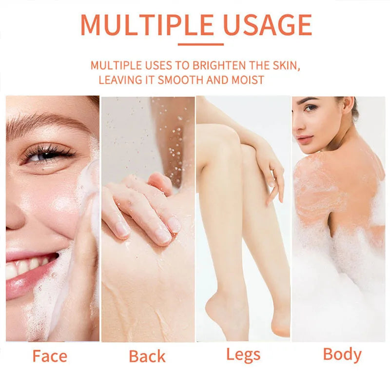 Handmade Kojic Acid Whitening Soap