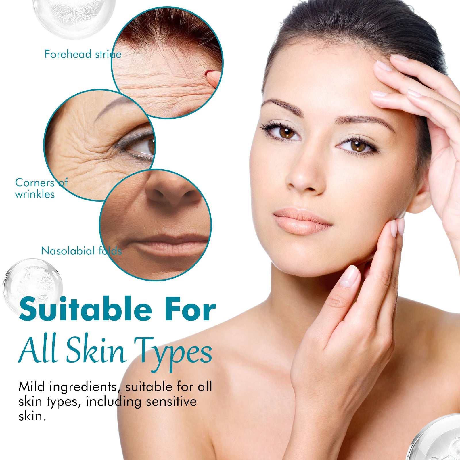 Hoygi Anti-Aging Retinol & Collagen Face Cream