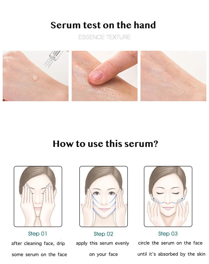 28 Bottles Hyaluronic Acid Revitalizer Serum