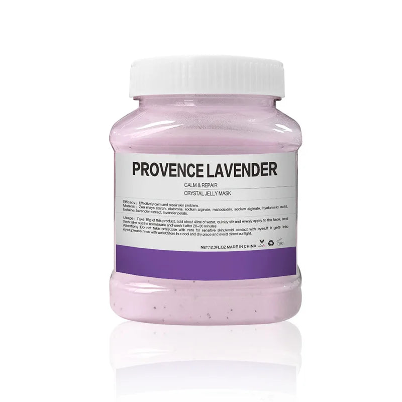 350g 24K Gold Rose Petal Soft Mask Powder