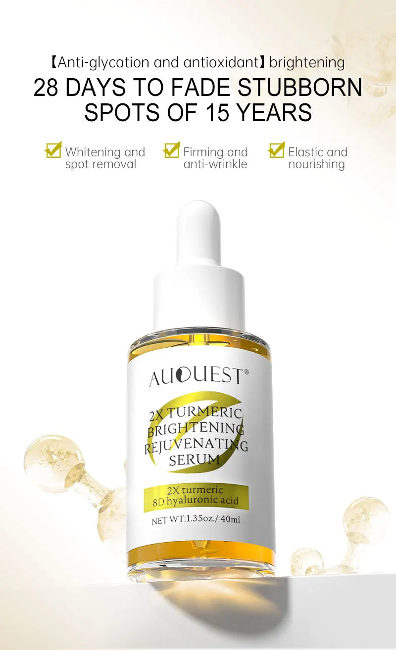 Niacinamide Vitamin C Whitening Serum 40ml