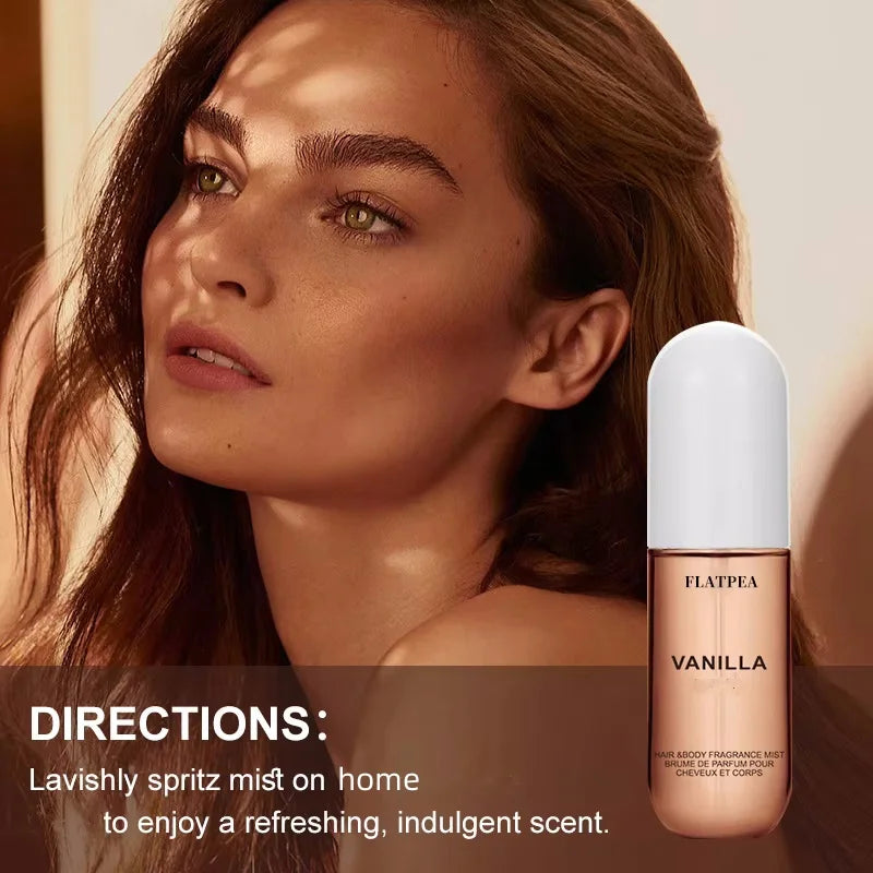 50ml Vanilla Coconut Home Fragrance Spray