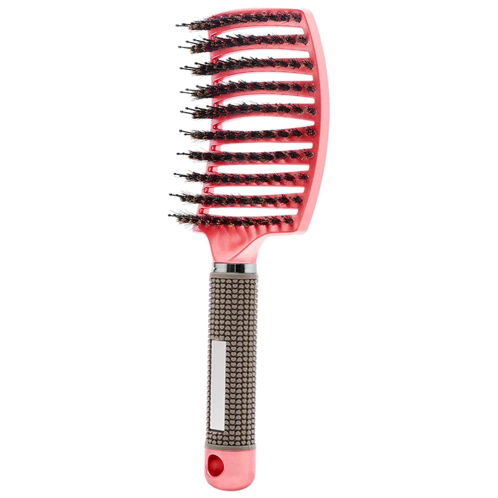 Detangling Hair Brush with Bristle & Nylon