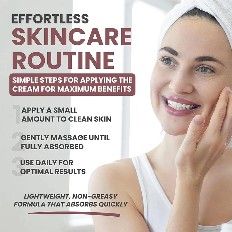 Instant Retinol Firming Cream