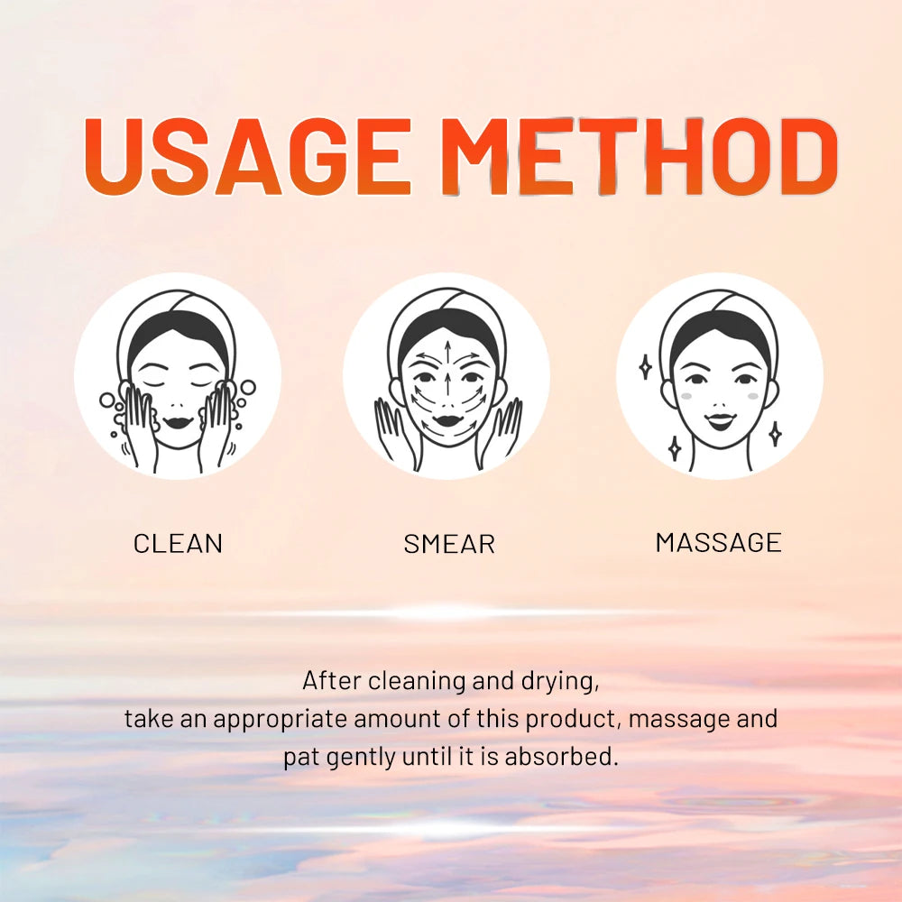 MeiYanQiong Natural Snail Essence with Hyaluronic Acid