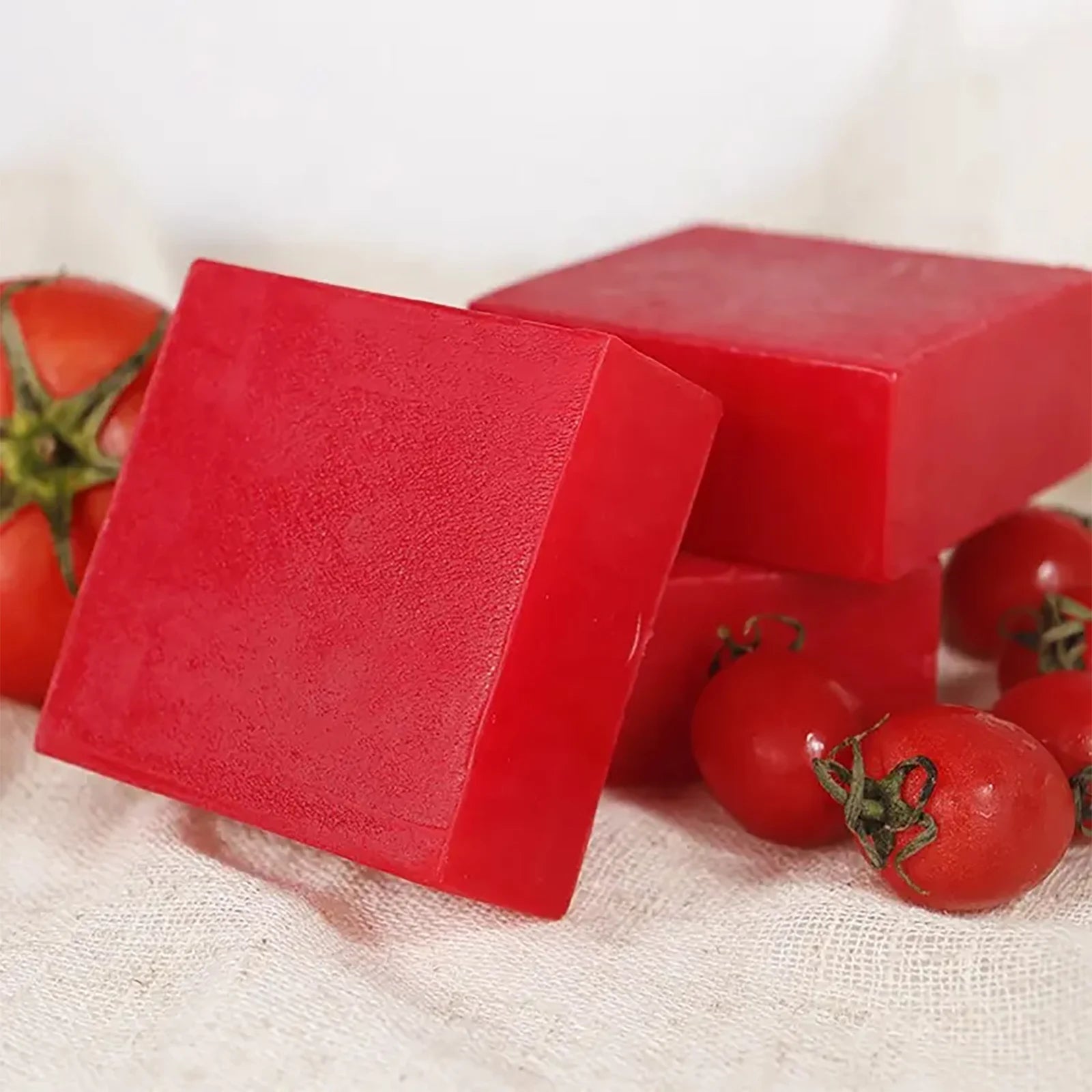 LKIAE Tomato Scented Natural Bar Soap – 200g