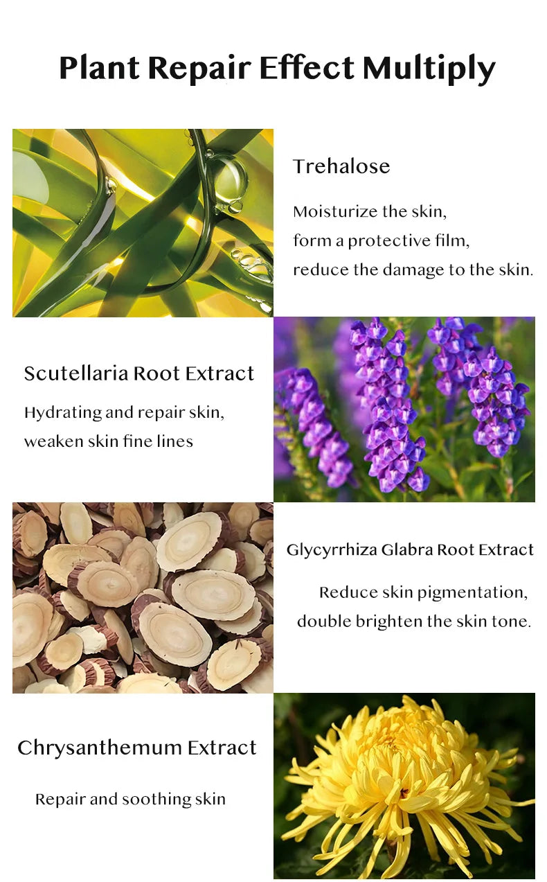 28 Bottles Hyaluronic Acid Revitalizer Serum