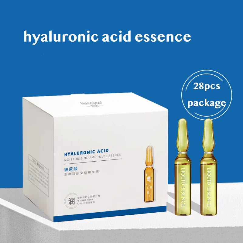 28 Bottles Hyaluronic Acid Revitalizer Serum