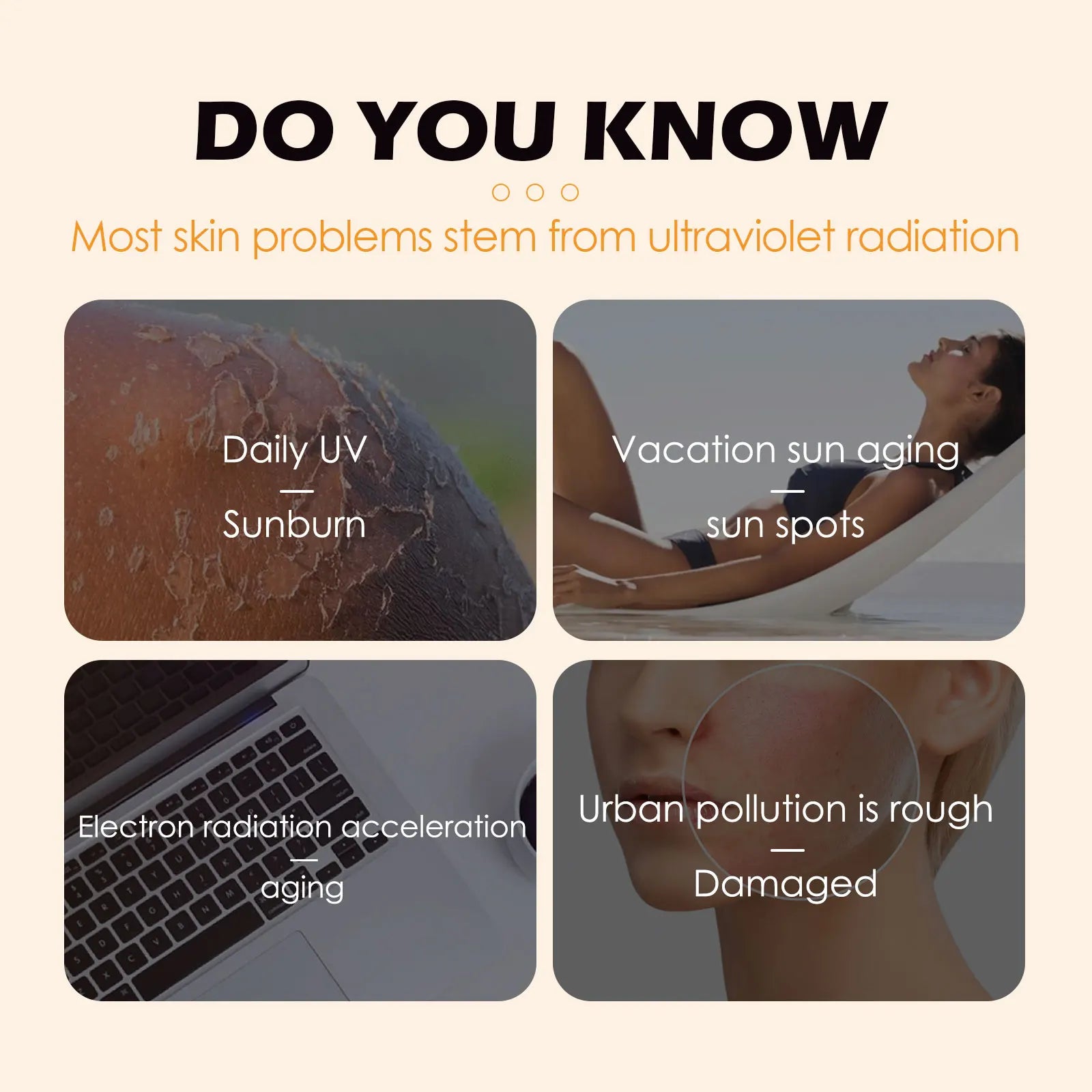 SPF50 Sunscreen Loose Powder