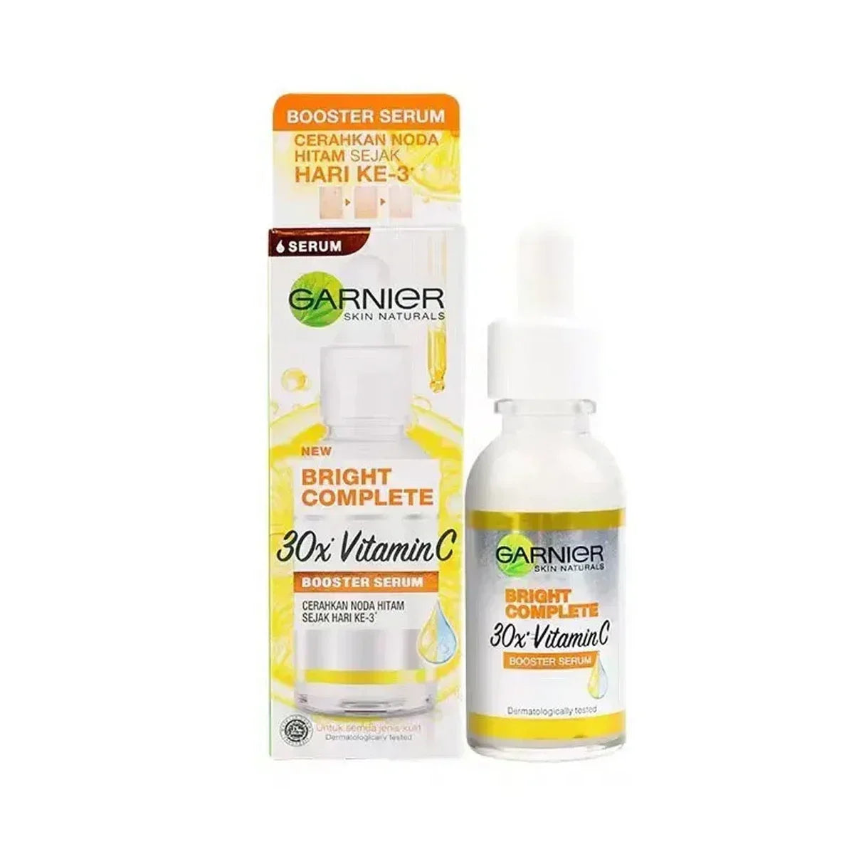 Garnier Bright Complete Vitamin C & Niacinamide Serum 30ml