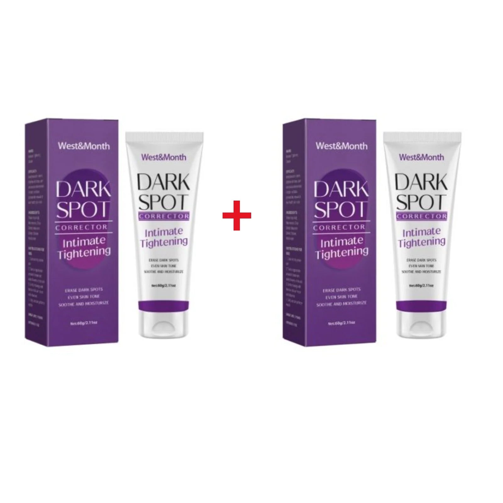 Body Whitening Lotion & Dark Spot Remover – 60g