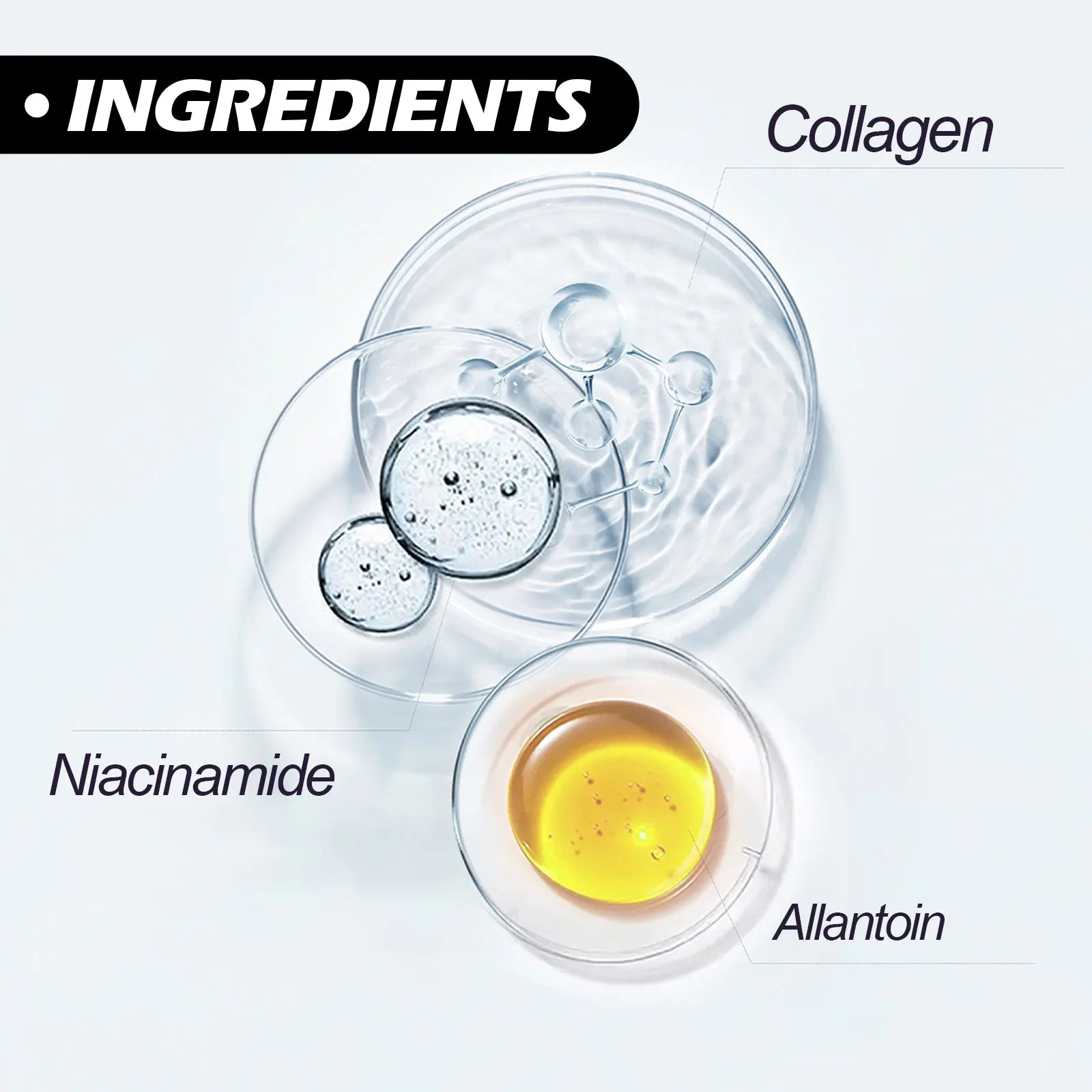 Hyaluronic Acid Face Serum for Anti-Aging & Pore Shrink